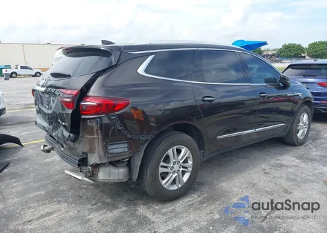 2018 Buick Enclave Premium from USA, damaged, VIN 5GAERCKW1JJ206438